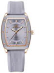 Naviforce Ceas Dama Naviforce 5049 Gri Deschis - Afisaj Analog, Fashion, Casual, Rezistent la Apa 3ATM Ceas