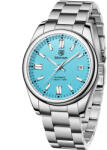 BENYAR Ceas barbatesc Benyar Afisare data Mecanic Automatic Analog Elegant Business Luxury Ceas