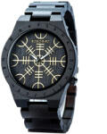 Bobo Bird Ceas barbatesc Bobo Bird Casual Analog Quartz Lemn Business Ceas