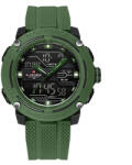 Naviforce Ceas Barbati Naviforce 7114 Verde , Functii Multiple, Design Sport, Cronometru, Rezistent la Apa 5ATM Ceas