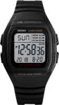 Skmei 1278 Ceas barbatesc Digital Ceas