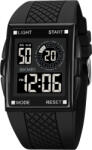 Skmei Ceas sport Skmei Digital Casual Electronic Alarma Cronometru Negru Ceas