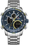 Naviforce Ceas barbati Naviforce Cronograf Digital Otel Ceas