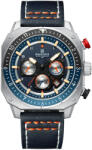 Naviforce Ceas Barbati Naviforce 8057 Albastru , Design Casual, Functii Multiple, Cronograf, Rezistent la Apa 3ATM Ceas