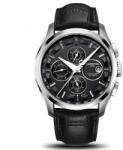 Carnival Ceas Mecanic Automatic Carnival Luxury Business Curea din piele Ceas