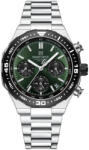 Naviforce Ceas barbatesc de mana Naviforce Elegant Casual Cronograf Quartz Fashion Afisare data Gri Ceas