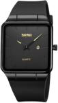 Skmei Ceas Barbati SKMEI 1961 Negru , AfiE aj Analog, Functii Multiple, Design Elegant, Calendar, Rezistent la Apa 3ATM Ceas