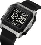 Skmei Ceas Digital Barbati SKMEI 2454 Titan , Functii Multiple, Design Army, Cronometru, Alarma, Rezistent la Apa 5ATM Ceas