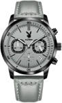 Playboy Ceas Barbati Playboy 3065 Gri , Design Business, Functii Multiple, Rezistent la socuri, Rezistent la Apa 3ATM Ceas