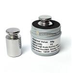  CALI GO 50 g-os kalibrálósúly, OIML F2 súlyosztály (93906)