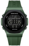 Naviforce Ceas Barbati Naviforce 7117 Verde , Functii Multiple, Design Fashion, Rezistent la socuri, Rezistent la Apa 5ATM Ceas