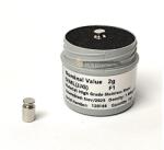  CALI GO 2 g-os kalibrálósúly, OIML F2 súlyosztály (93902)