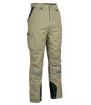 Cofra Frozen (00 Khaki/Fekete) Bélelt Derekas Nadrág 48 (COFV008-0-00-Z48)