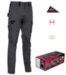 Cofra Jember Box (04 Antracit/Fekete) Stretch Derekas Nadrág 44 (COFV567-1-04-Z44)