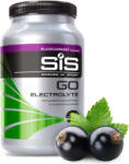 Science in Sport SiS Go Electrolyte Izotóniás Ital, 1, 6kg, 1600g, Blackcurrant, szénhidrát, elektrolit (5025324006168)