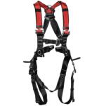 Cofra Ergotek Fast 2 Pontos Gyorscsatos Elasztikus Testheveder S-2Xl (COFA001-1103-I1)