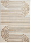 Think Rugs Szürke-aranyszínű szőnyeg 170x120 cm Apollo - Think Rugs