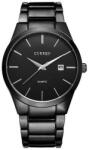 Curren 8106 férfi karóra. Fekete 42oc