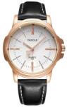 Yazole 358 férfi karóra fekete, arany, fehér. 525-2oc
