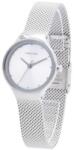 Timestar Ezüst számlapos, ezüst színű női karóra. 485-2oc