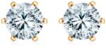 SAVICKI Cercei The Journey: aur galben, diamante de laborator - savicki - 9 363,00 RON