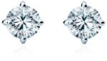 SAVICKI Cercei The Light: aur alb, diamante de laborator - savicki - 2 585,00 RON