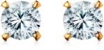 SAVICKI Cercei Share Your Love: aur galben, diamante - savicki - 6 109,00 RON