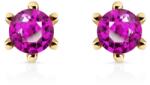 SAVICKI Cercei Savicki: aur, zirconiu cubic - savicki - 1 241,00 RON