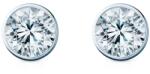 SAVICKI Cercei The Journey: aur alb, diamante de laborator - savicki - 2 726,00 RON