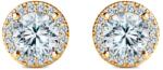 SAVICKI Cercei This is Love: aur galben, diamante de laborator - savicki - 7 010,00 RON