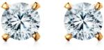 SAVICKI Cercei Share Your Love: aur galben, diamante - savicki - 3 121,00 RON