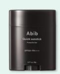 ABIB Stick pentru protecție solară Quick Sunstick Protection Bar - 22 g
