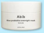Abib Mască de noapte Rice Probiotics Overnight Mask Barrier Jelly - 80 ml Masca de fata