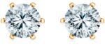 SAVICKI Cercei The Journey: aur galben, diamante de laborator - savicki - 3 681,00 RON
