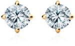 SAVICKI Cercei The Light: aur galben, diamante de laborator - savicki - 4 816,00 RON