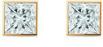 SAVICKI Cercei Pure: aur galben, diamante - savicki - 3 450,00 RON