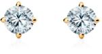 SAVICKI Cercei The Light: aur galben, diamante - savicki - 2 047,00 RON