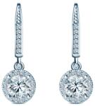 SAVICKI Cercei This is Love: aur alb, diamante de laborator - savicki - 8 741,00 RON