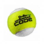 Balls Unlimited Code Green - sárga-fehér edzőlabda