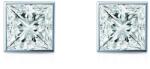SAVICKI Cercei Pure: aur alb, diamante - savicki - 3 450,00 RON