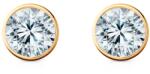 SAVICKI Cercei The Journey: aur galben, diamante de laborator - savicki - 2 726,00 RON