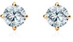 SAVICKI Cercei The Light: aur galben, diamante - savicki - 4 499,00 RON