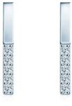 SAVICKI Cercei Share Your Love: aur alb, diamante - savicki - 2 268,00 RON