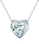 SAVICKI Colier aur alb 585 diamant alb 0.08 ct 42 cm - savicki - 3 876,00 RON