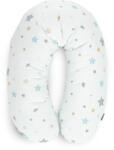 Lorelli Szoptatós párna - Swing Blue