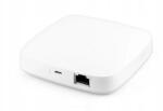 Tuya Zigbee Kapu 3.0 Ethernet Lan Tuya Smart Life Központ Híd Hub (ZB0101)