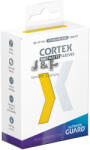 Ultimate Guard Cortex Sleeves Matte Standard Size Yellow 66x91mm - Sárga (100db/csomag)