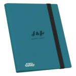 Ultimate Guard Flexxfolio 360 18-zsebes portfolió album - Petrol Blue