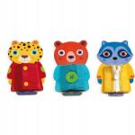 DJECO rápattintható állatok (DJ01663)