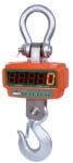 INSIZE Cantar electronic de macara INSIZE 20-2000 kg, LED, telecomanda, model 8204-CS2T (8204-CS2T)